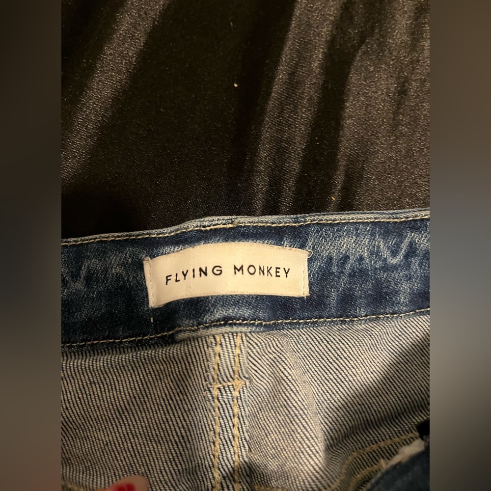 Flying monkey jeans - Picture 3 of 5